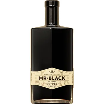 Likér Mr. Black Cold Brew Coffee Liqueur 21% 0,7l