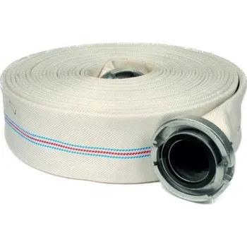 Zahradní hadice Pavliš Hartmann požární hadice zásah B75 - 20 m s AL spojkou