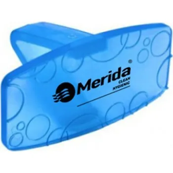 Osvěžovač vzduchu Vonná závěska bowl clip na wc, cotton blossom /sv modrá/ VZBCCB