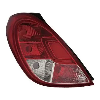 Zadní světlomet Zadní světlo VAN WEZEL 8258931