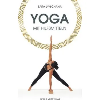 Yoga mit Hilfsmitteln - Silverstein, Sara-Chana