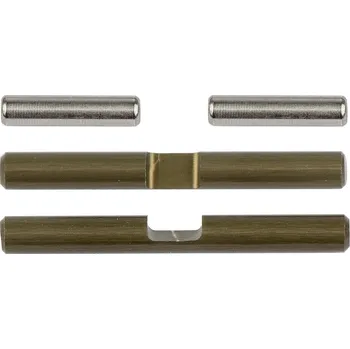 RC model Associated B74 osy a čepy diferenciálu, 2 + 2 ks. - expresní doprava