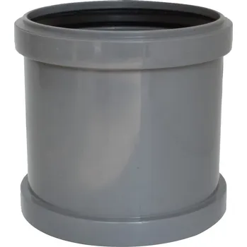 Kanalizační potrubí PRODOMOS line Přesuvná spojka pro odpadní trubky HT DN50