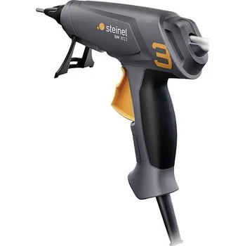 Tavná pistole STEINEL GLUEMATIC 3011 KF lepící pistole 45W/200°C, 11mm, kufr, 085360