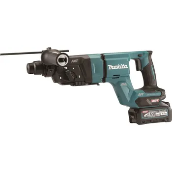 Pneumatické kladivo Makita HR007GM201aku kladivo SDS-Plus Li-ion XGT 40V/4,0Ah
