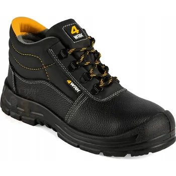 Pracovní obuv PRACOVNÍ BOTY bez ocelové špičky 01 OCHRANNÉ KOTNÍKOVÉ BOTY 42