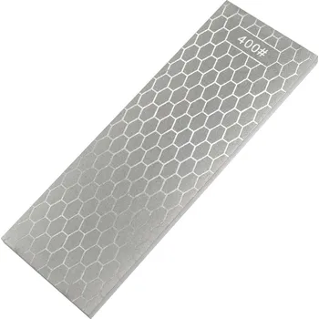 Diamantový brusný kámen - oboustranný, zrnitost - 400 a 1000