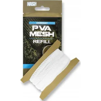 Zabezpečení domácnosti PVA síťka Nash Webcast Ultra Weave - náhradní náplň