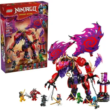 LEGO Ninjago 71832 Drak chaosu…