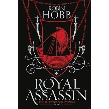Cizojazyčná kniha Royal Assassin (The Farseer Trilogy, Book 2)