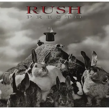 Zahraniční hudba LP Rush - Presto (Limited)
