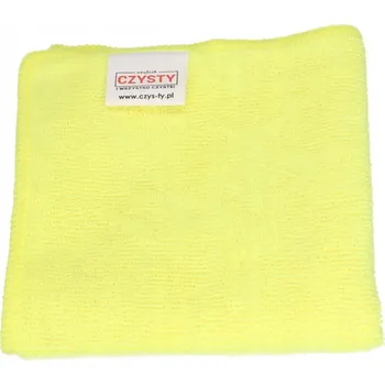 Utěrka RUČNÍK UTĚRKA HADŘÍK Z MIKROVLÁKNA 30x60cm NA ČIŠTĚNÍ 280GSM