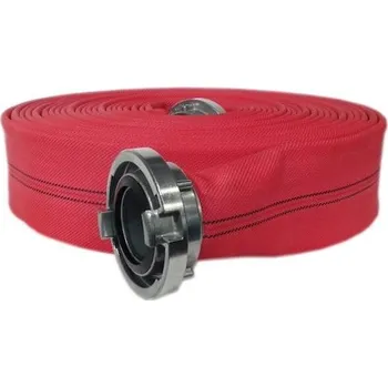 Zahradní hadice Pavliš Hartmann zásahová hadice EXTREM B75 - 20 m s AL spojkou