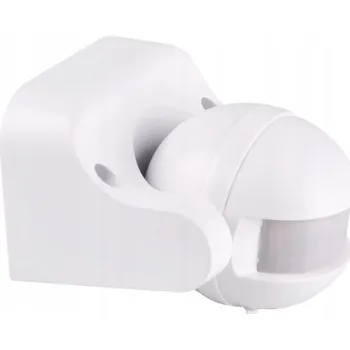 Pohybové čidlo Senzor pohybu a soumraku Polux 318763 ES-P06 PIR