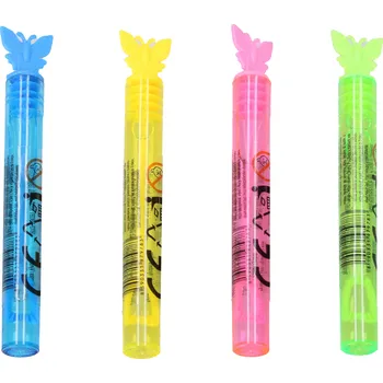 Bublifuk Wiky Bublifuk motýl 11 cm