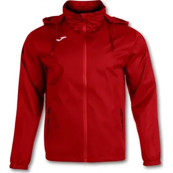 Šusťáková bunda JOMA TRIVOR červená Velikost: XL