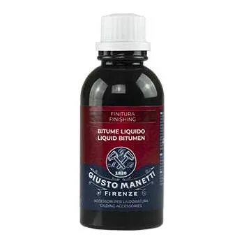 Bazénová chemie Tekutý bitumen Manetti 1 l (Tekutý bitumen Manetti 1 l)