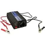 Měnič napětí 24V/230V, 500/1000W GEKO