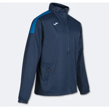 Šusťáková bunda JOMA TRIVOR tm.modro sv.modrá Velikost: 3XL
