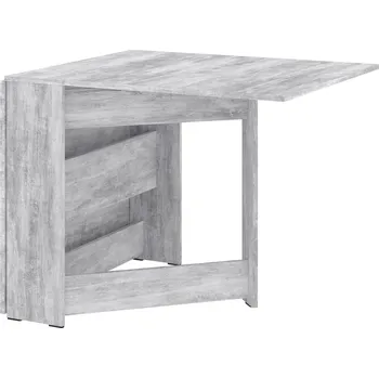 Jídelní stůl VOMAKS Skládací stůl KN-03 Barva: beton