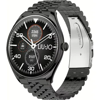 Chytré hodinky Liu Jo Smartwatch Slim Man SWLJ160 + 2 měsíce na vrácení zboží