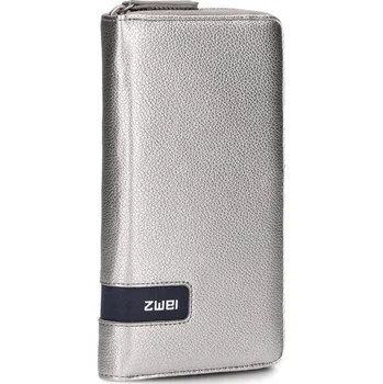 Peněženka Peněženka Zwei MW2 SIL stříbrná