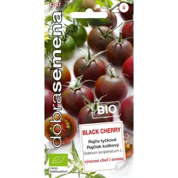 Semeno DOBRÁ SEMENA rajče ´BLACK CHERRY´