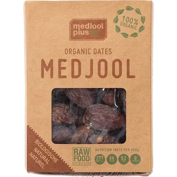 Sušené ovoce Datle Medjool Bio Premium, 1 kg, Medjoolplus