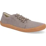 Barefoot tenisky Froddo - Vegan laces grey šedé Velikost: 35