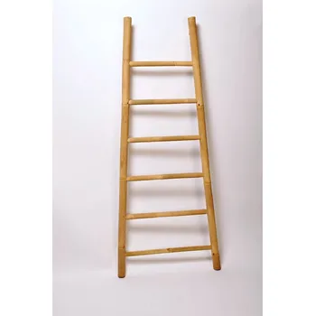 Žebřík Dekorativní žebřík BAMBOO | RYCHLÉ DODÁNÍ