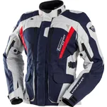 FURYGAN bunda APALACHES EVO dámská blue/pearl/red - L