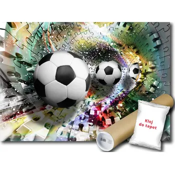 Fototapeta FOTOTAPETA MÍČ FOTBALOVÝ 13A FM 104x70,5 F3381