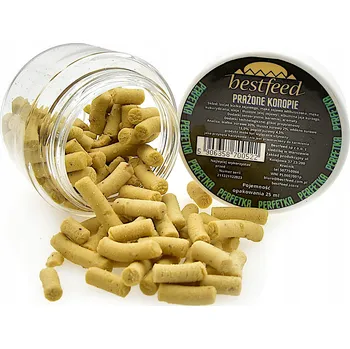 Boilies Přírodní Nástraha Wafters Best Feed