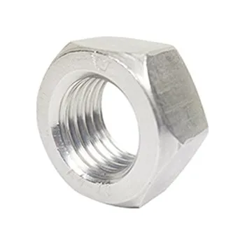 Matice Šestihranné matice M5 A4 DIN 934 30ks