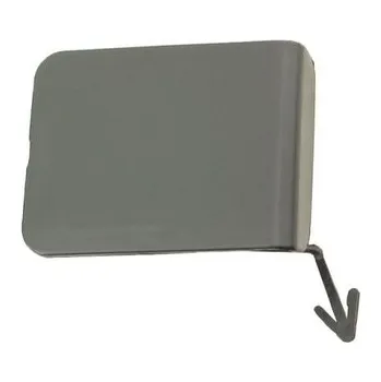 Motorový prostor Záslepka tažného háku NISSAN QASHQAI (J10), 03.07-04.10 OE 622A0-JD001, 62022-JD001