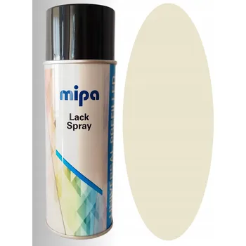 Barva ve spreji RAL 1013 ZÁKLAD S VRCHNÍ BARVOU polomat 400 ML 2v1 SPRAY