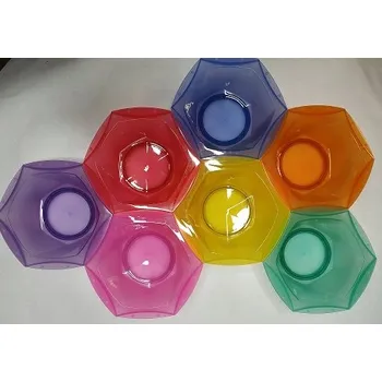 Kadeřnická miska na barvení modulární RAINBOW