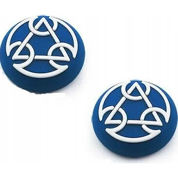 Gamepad Silikonové gumové návleky na joystick ovladače PS3 Zelda - 2 ks