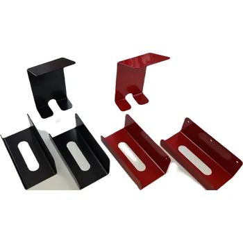 držák na kolo DSsystém Držák kola na zeď Zelená