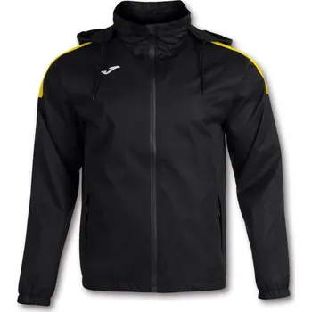 Šusťáková bunda JOMA TRIVOR černo žlutá Velikost: 3XL