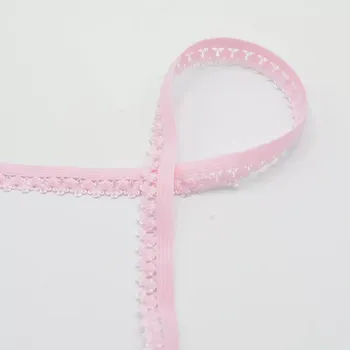 Baby rose, prádlová krajka (E) (Krajka)