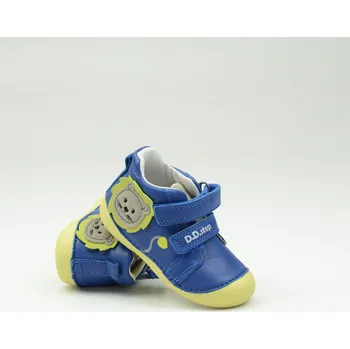Chlapecké tenisky D.D.step Chlapecké celoroční DDStep S015-51897B modrá Velikost: 22