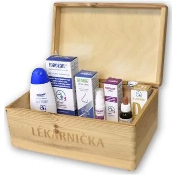 Lékárnička XXL lékárnička OZONIDY pro zdraví