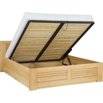 Postel Postel dub LK212 BOX 160 x 200 cm
