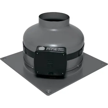 Domácí ventilátor Vortice (Itálie) Vortice CA MD / WE Průměr [mm]: Ø 160, Průtok vzduchu [m3/h]: 840 Ø 100 - Ø 315