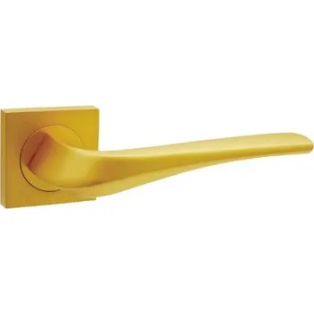 Stavební pouzdro VPD Klika Adel-QR Slim Zlatá