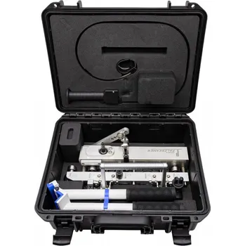 Kleště Falcovačka Buschmann tools DOUBLE FALZ SEAMER + rozšiřovací sada a plastové kleště mini