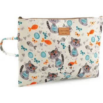 Pouzdro voděodolné se zipem hand made 33x24,5 cm Balení: 1 ks