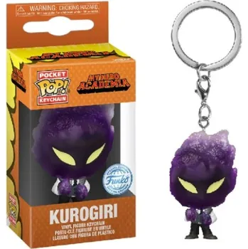 Figurka Funko POP! Keychain My Hero Academia Kurogiri