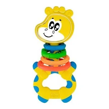 První čtění 118861 GRZECHOTKA ŻYRAFA GILBY